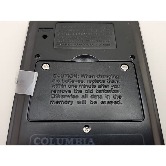 Post Cereal Postopia Personal Digital Assistant PDA Mail in Toy Model PD66 - Picture 5 of 10